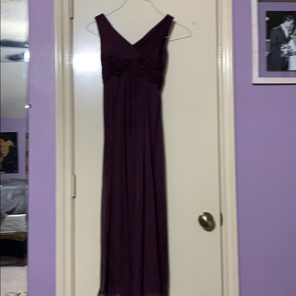 David’s Bridal Jr. Bridesmaid Dress
